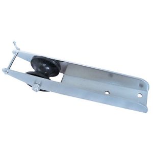 Musone di prua lungo in acciaio inox Aisi 316