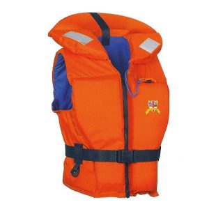 Giubbotto di salvataggio 100N Antille 30-40 kg