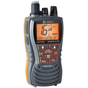 VHF portatile HH350 FLT EU