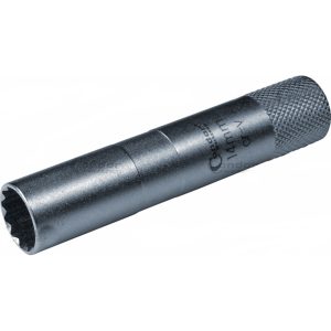 CHIAVE A BUSSOLA CANDELE 14mm ATTACCO 3/8″ POLIGONALE CANDELETTE CONDOR