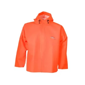 Giacca Aperta con cappuccio, zip e chiusura a velcro. Taglia 3XL ELKA