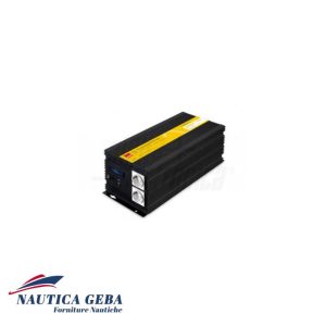 Inverter Onda Sinusoidale pura 3000W 12/24Vdc 230Vac