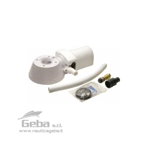 Kit trasformazione wc da manuale in elettrico