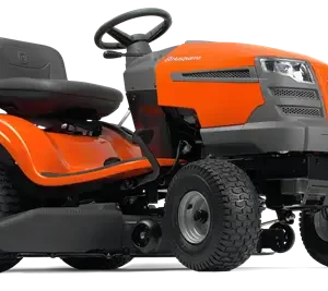 TS 142 Trattore da giardino rasaerba Husqvarna
