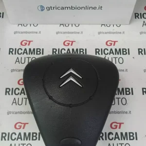 Citroen C3 (2002-2008) airbag volante originale 96380009vd