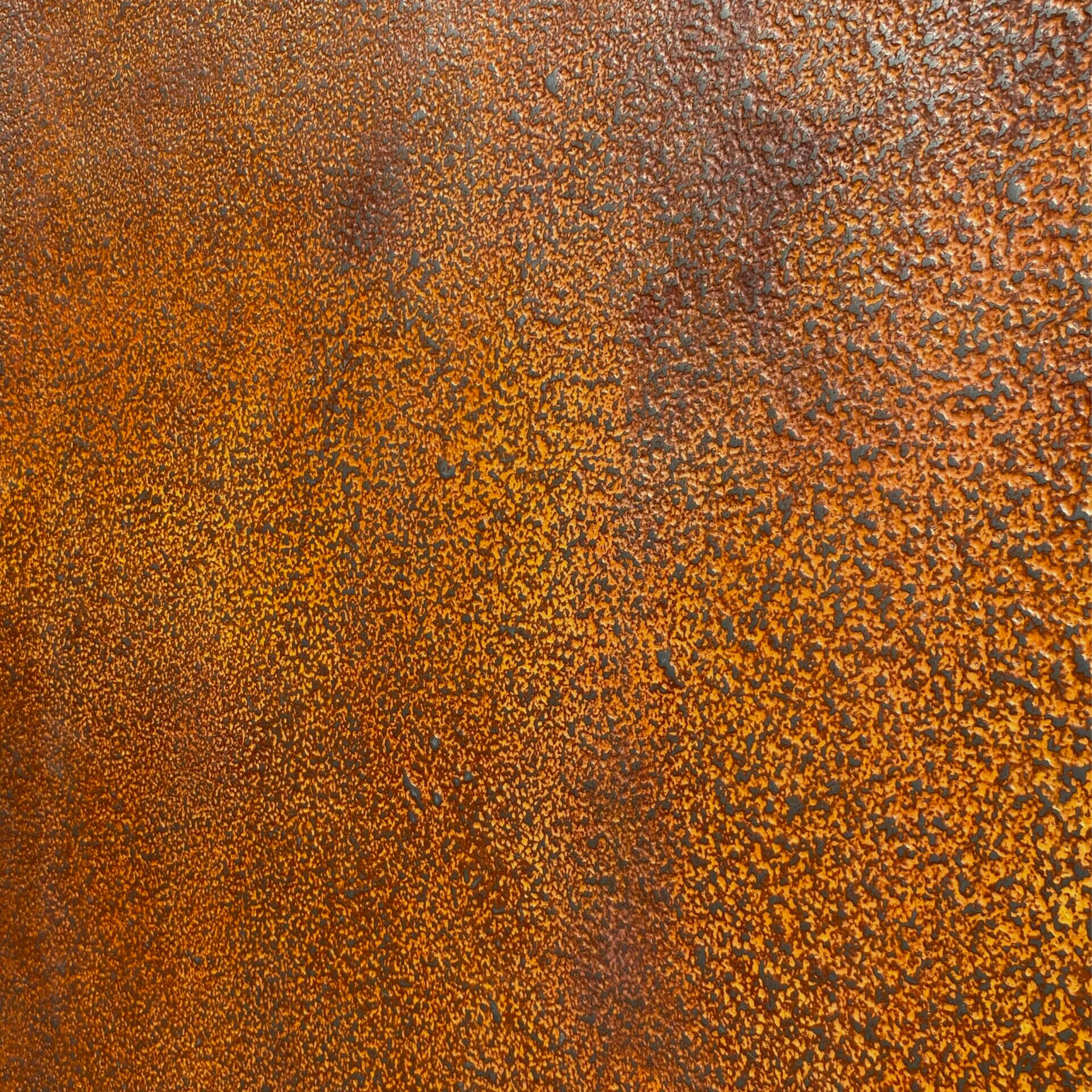 pannello rivoluzionario di Rivestimento interno-esterno in VERA PIETRA CORTEN MINERALE flessibile 305x122x0,3cm TERRA - immagine 6