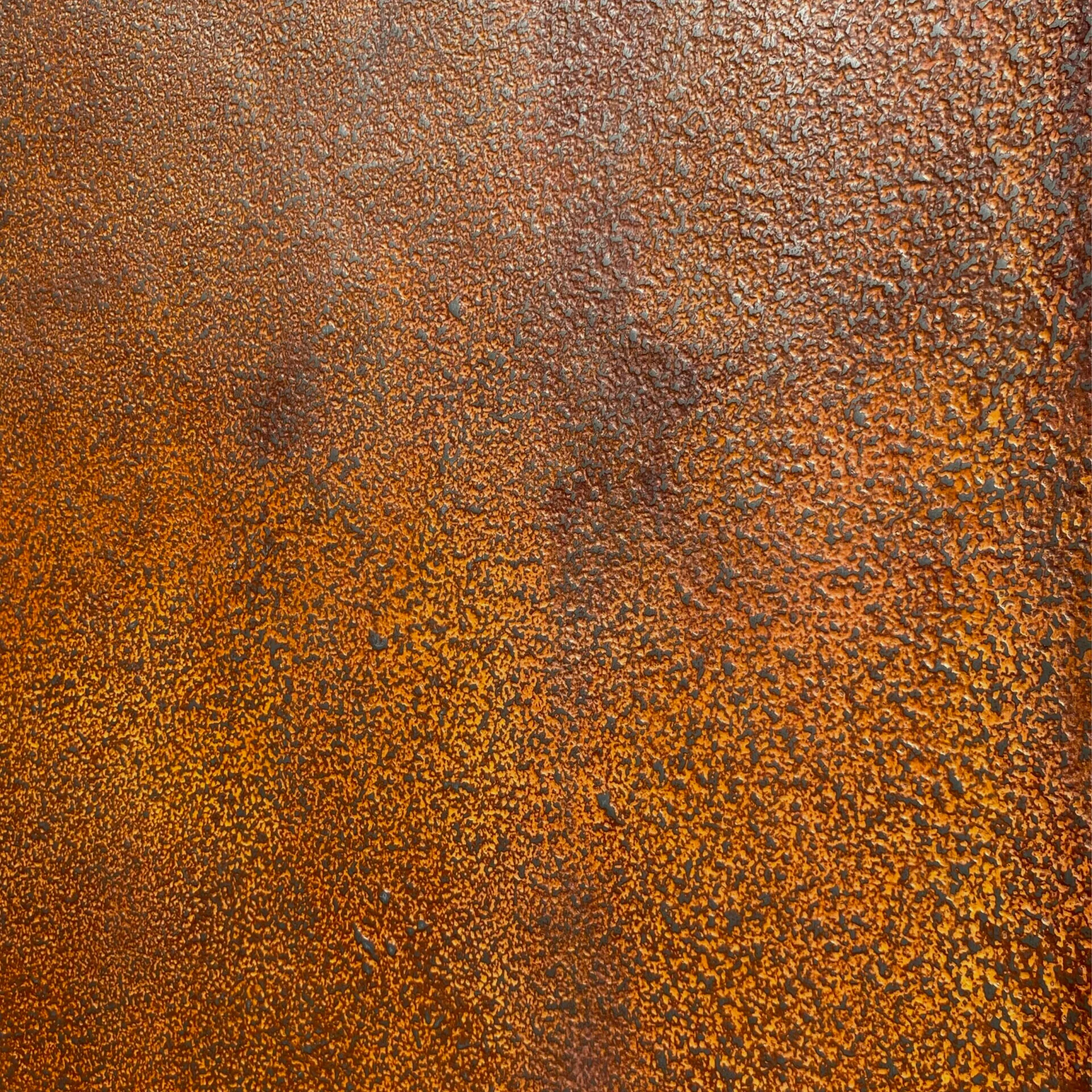 pannello rivoluzionario di Rivestimento interno-esterno in VERA PIETRA CORTEN MINERALE flessibile 305x122x0,3cm TERRA - immagine 5