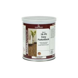 Vernice Monocomponente Per Parquet - Facile Applicazione - Easy Parkettlack 1k Pu