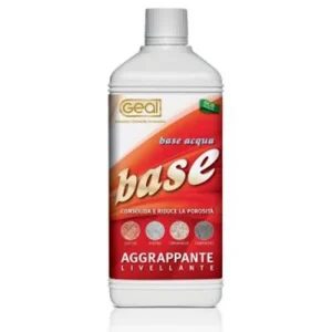 Aggrappante - Livellante aggregante consolidante superficiale 10L Geal BASE Prezzo Offerta