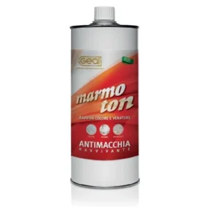 Antimacchia Ravvivante marmo granito ardesia pietra 5L Geal MARMO TON Prezzo Offerta