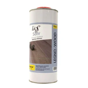 Lios Solv Diluente per prodotti a base sintetica lios 1 Litro - 5 Litri Chimiver