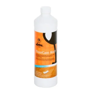 FloorCare effetto opaco pulizia cura e manutenzione resistente agenti chimici