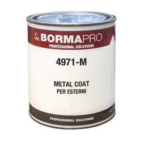 Finitura Protettiva Ad Olio Per Metalli - Metal Coat