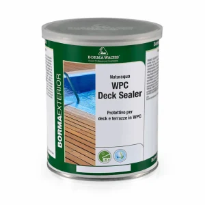 Olio all'acqua per Terrazze e Deck in Wpc - Naturaqua Wpc Deck Sealer