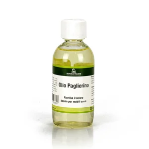 Olio Paglierino per Restauro e Manutenzione