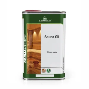 Olio per Saune - Sauna Oil