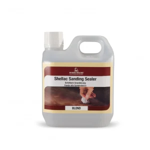 Fondo alla Gommalacca Naturale Abtn Shellac Sanding Sealer Blond