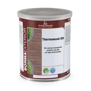 Olio per Legno Termotrattato - Thermowood Oil